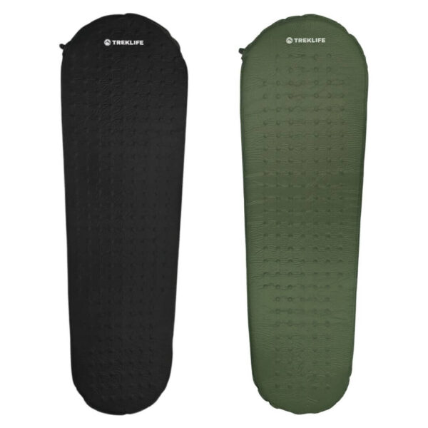 Selvoppustelig liggeunderlag - Treklife Foam Large