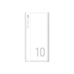 Silicon Power GP15 power bank - Li-pol - 2 x USB Powerbank - 10000 mAh