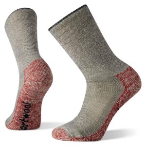 Smartwool Classic Mountaineer Maximum Cushion Crew (Grå (CHARCOAL) 34-37)