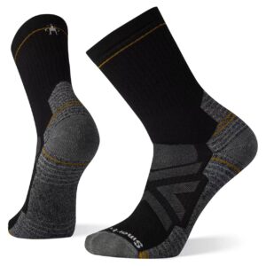 Smartwool Mens Performance Hike Full Cushion Crew (Sort (BLACK) 38-41)