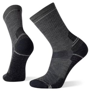 Smartwool Mens Performance Hike Light Cushion Crew (Grå (MEDIUM GRAY) 38-41)