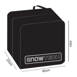 SnowTech Sport Box Støvlebag - 1 par