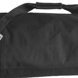 SnowTech Sport Skitaske 200 cm - 2 par (flade ender/gennemgående lynlås)