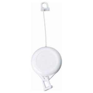SnowTech YoYo Liftkort Holder - Hvid