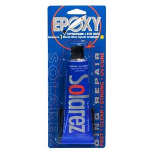 Solarez Epoxy Ding Repair (2 oz)