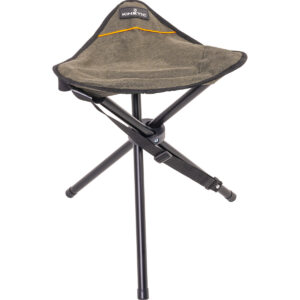 Stol med 3 ben til jagt og fiskeri