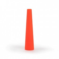Suprabeam Signalkegle til Q4, Q4defend, Q5, Q5xr defend, Q7compact - Orange - Tilbehør til lommelygter