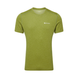 T-shirt herre - Montane Dart - Grøn