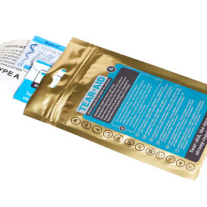Tear-Aid type A - Reperation Lap - Til Tøj Og PVC