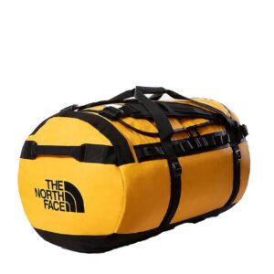 The North Face Base Camp Duffel - L (Gul (SUMMIT GOLD/TNF BLACK-NPF) Large)