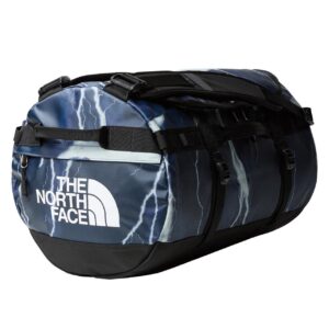 The North Face Base Camp Duffel - S (Blå (SUMMIT NAVY TNF LIGHTEN) Small)