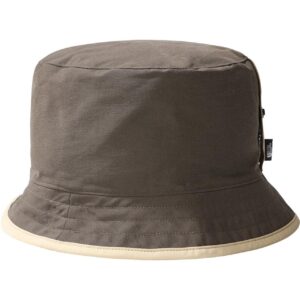 The North Face Class V Reversible Bucket Hat (Grøn (NEW TAUPE GREEN/KHAKI STONE) Small/medium)