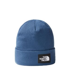 The North Face Dock Worker Recycled Beanie (Blå (SHADY BLUE) One size)