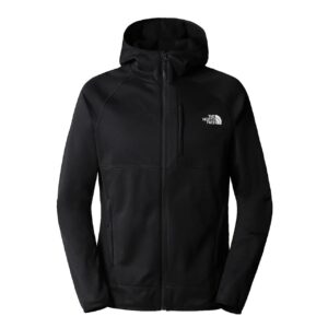 The North Face Mens Canyonlands Hoodie (Sort (TNF BLACK) Small)