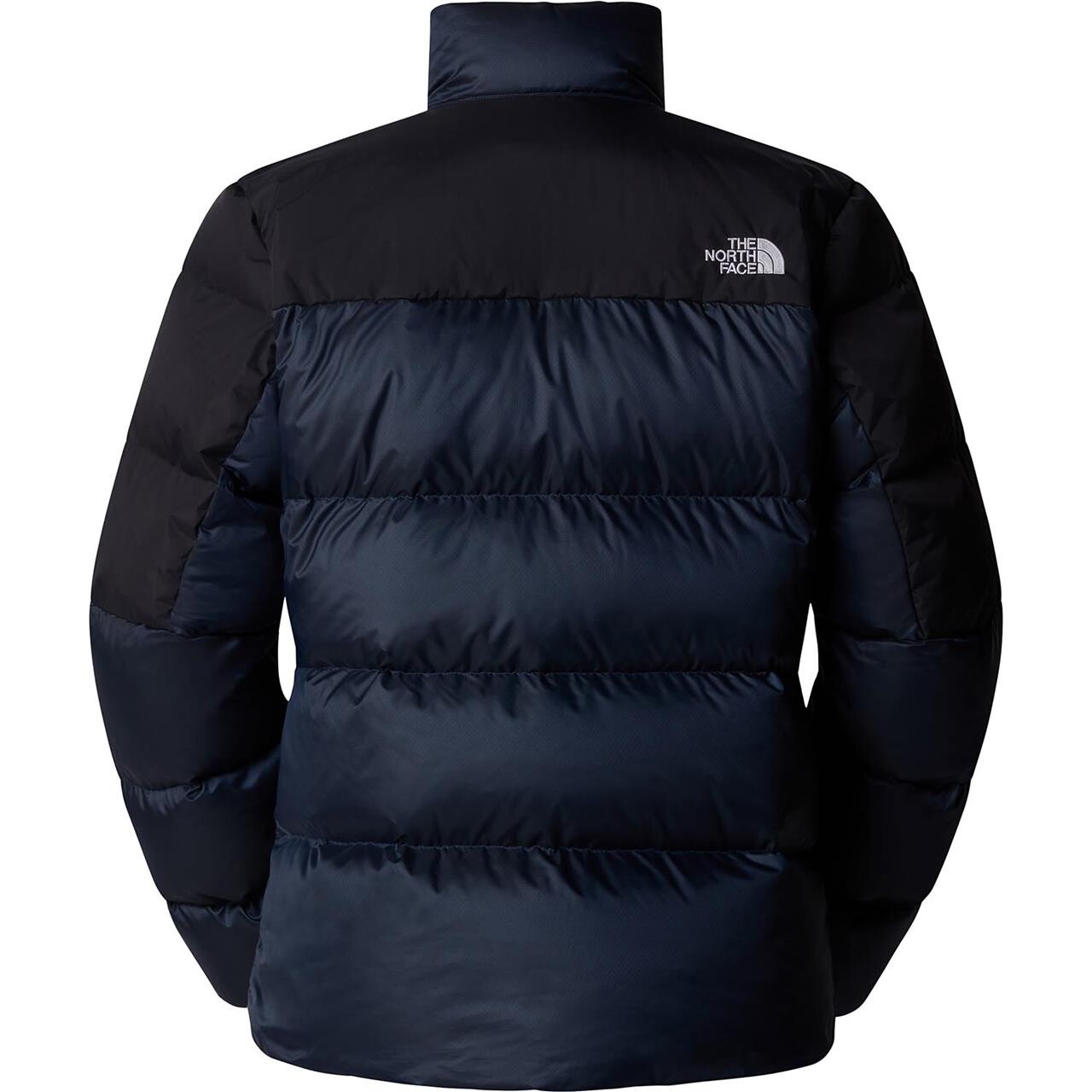 The North Face Mens Diablo Down Jacket (Blå (SHADY BLUE BLACK HEATHER) Small)