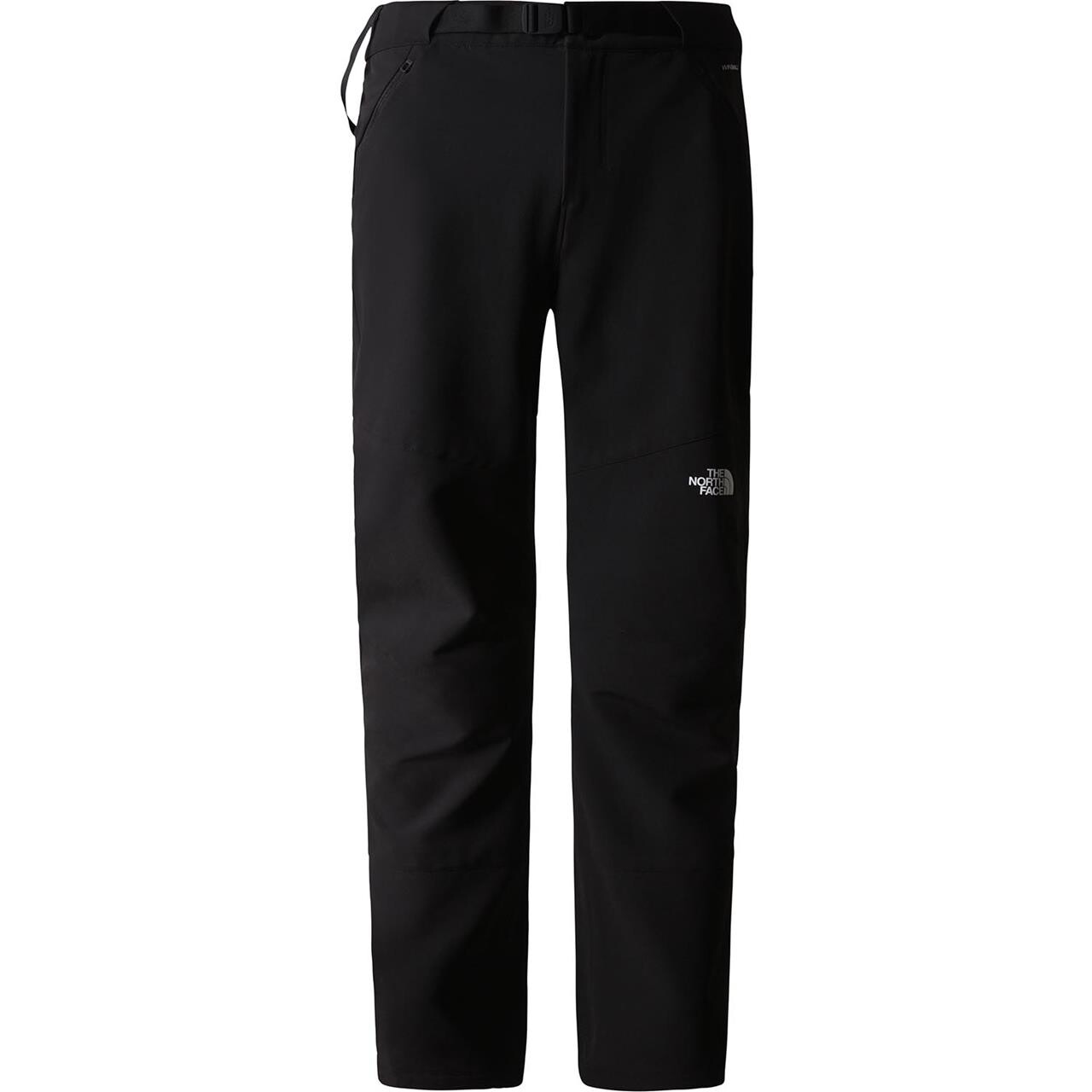 The North Face Mens Diablo Reg Tapered Pant (Sort (TNF BLACK-NPF) W30)