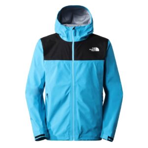 The North Face Mens Dryzzle Flex Futurelight Jacket (Blå (ACOUSTIC BLUE/TNF BLACK) Small)