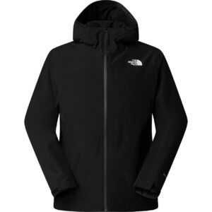 The North Face Mens Dryzzle Futurelight Insulated Jacket (Sort (TNF BLACK) Small)