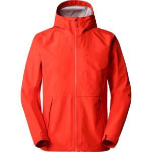 The North Face Mens Dryzzle Futurelight Jacket S2022 model (Rød (FIERY RED) Small)