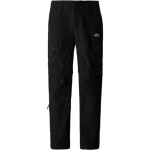 The North Face Mens Exploration Conv Reg Tapered Pant (Sort (TNF BLACK-NPF) W30)