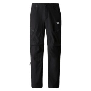 The North Face Mens Exploration Conv Reg Tapered Pant (Sort (TNF BLACK) W36)