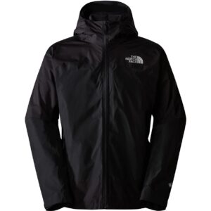 The North Face Mens Mountain Light Triclimate GTX Jacket (Sort (TNF BLACK-NPF) Small)