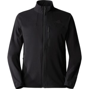 The North Face Mens Nimble Jacket (Sort (TNF BLACK-NPF) Small)