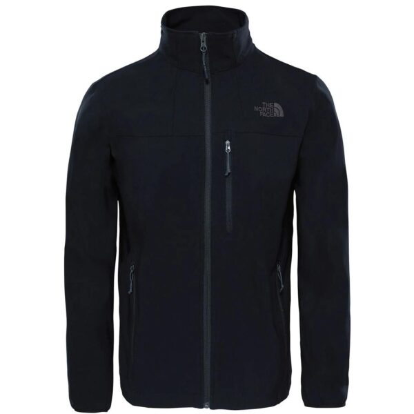 The North Face Mens Nimble Jacket (Sort (TNF BLACK) Small)