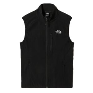 The North Face Mens Nimble Vest (Sort (TNF BLACK) Small)