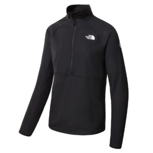The North Face Mens Summit Futurefleece Lt 1/2 Zip (Sort (TNF BLACK) Small)
