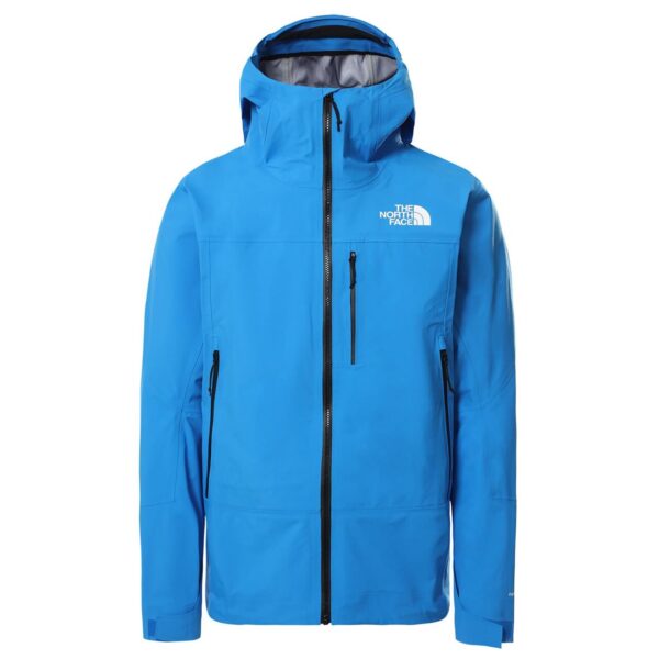 The North Face Mens Summit Futurelight Jacket (Blå (HERO BLUE) Small)