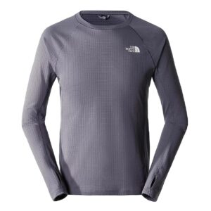The North Face Mens Summit Pro 120 Crew (Grå (VANADIS GREY) Small)