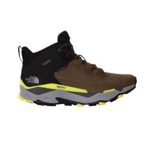 The North Face Mens Vectiv Exploris Mid Futurelight (Grøn (MILITARY OLIVE/TNF BLACK) 42)