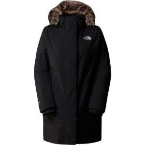The North Face Womens Arctic Parka (Sort (TNF BLACK-NPF) Small)