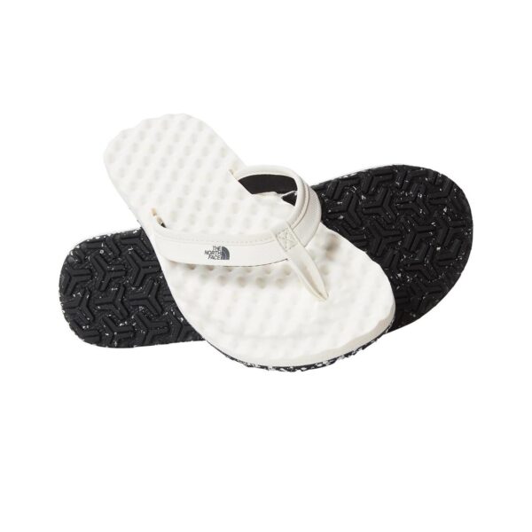 The North Face Womens Base Camp Mini II (Hvid (GARDENIA WHITE/TNF BLACK) 37)