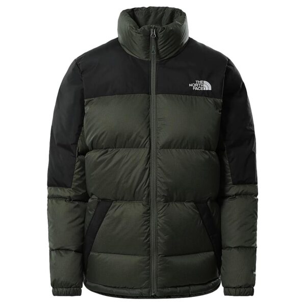The North Face Womens Diablo Down Jacket F2020 model (Grøn (THYME/TNF BLACK) Small)