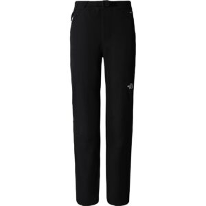 The North Face Womens Diablo Reg Straight Pant (Sort (TNF BLACK-NPF) 34)