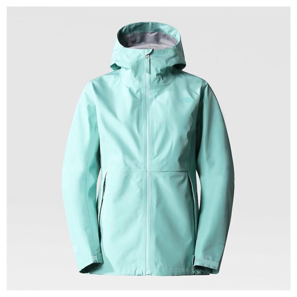 The North Face Womens Dryzzle Futurelight Jacket S2022 model (Grøn (WASABI) Small)