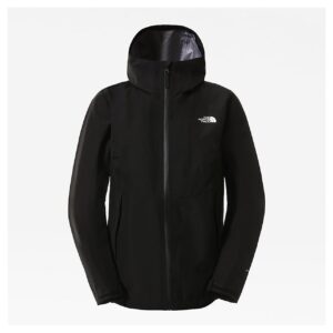 The North Face Womens Dryzzle Futurelight Jacket S2022 model (Sort (TNF BLACK) Small)