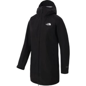The North Face Womens Dryzzle Futurelight Parka (Sort (TNF BLACK) Small)