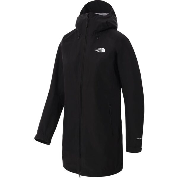 The North Face Womens Dryzzle Futurelight Parka (Sort (TNF BLACK) Small)