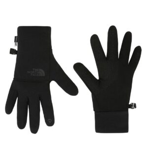The North Face Womens Etip Recycled Glove (Sort (TNF BLACK) Small)