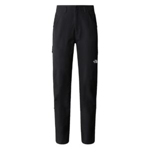 The North Face Womens Exploration Pant (Sort (TNF BLACK) 40)