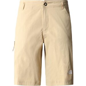The North Face Womens Exploration Short (Beige (KHAKI STONE) 34)
