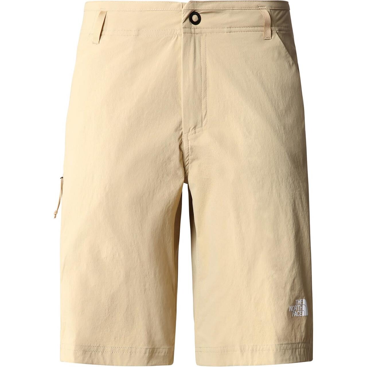 The North Face Womens Exploration Short (Beige (KHAKI STONE) 34)