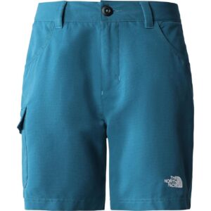 The North Face Womens Horizon Circular Short (Blå (BLUE CORAL) 34)
