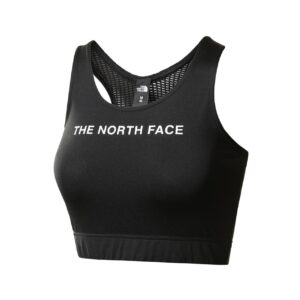 The North Face Womens MA Tanklette (Sort (TNF BLACK HEATHER/TNF BLACK) Medium)