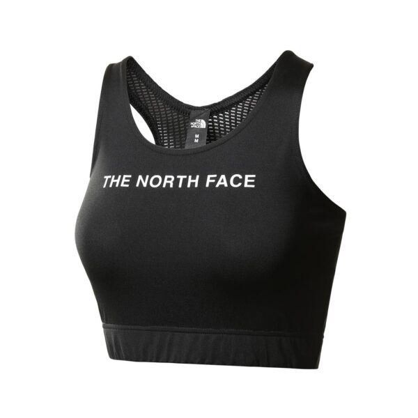 The North Face Womens MA Tanklette (Sort (TNF BLACK HEATHER/TNF BLACK) Medium)