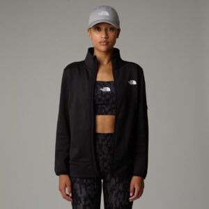 The North Face Womens Mistyescape Fleece (Sort (TNF BLACK/TNF BLACK-NPF) Medium)
