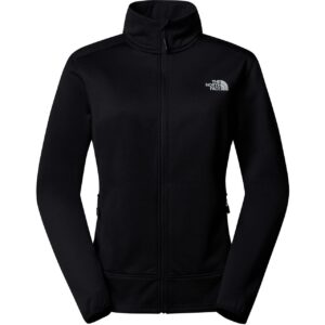 The North Face Womens Mistyescape Fleece (Sort (TNF BLACK/TNF BLACK-NPF) Small)